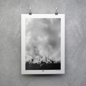 MINIMAL_17 - plakat 50x70 cm