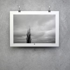 MINIMAL_19 - plakat 50x70 cm