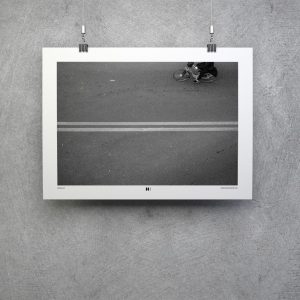 MINIMAL_22 - plakat 50x70 cm