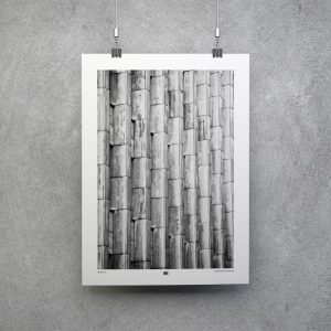 MINIMAL_24 - plakat 50x70 cm