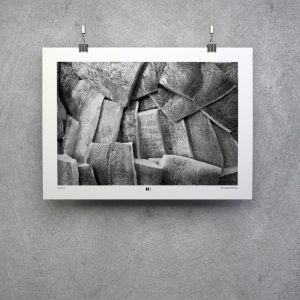 MINIMAL_26 - plakat 50x70 cm